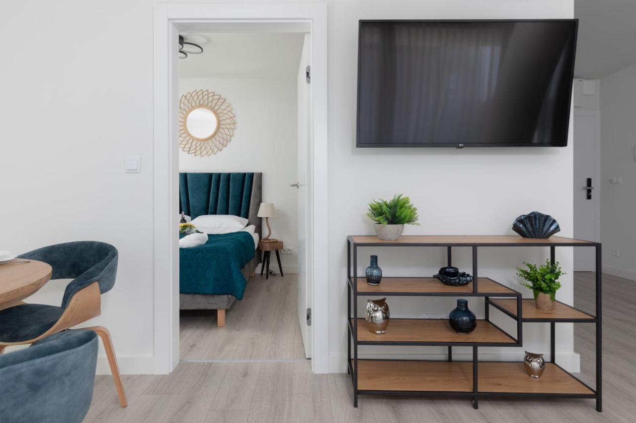 Apartment Miedzyzdroje Εξωτερικό φωτογραφία