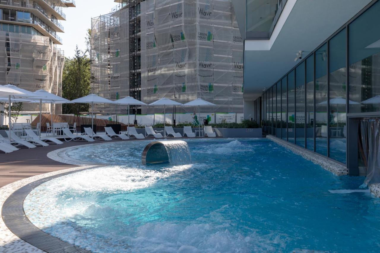 Apartment Miedzyzdroje Εξωτερικό φωτογραφία