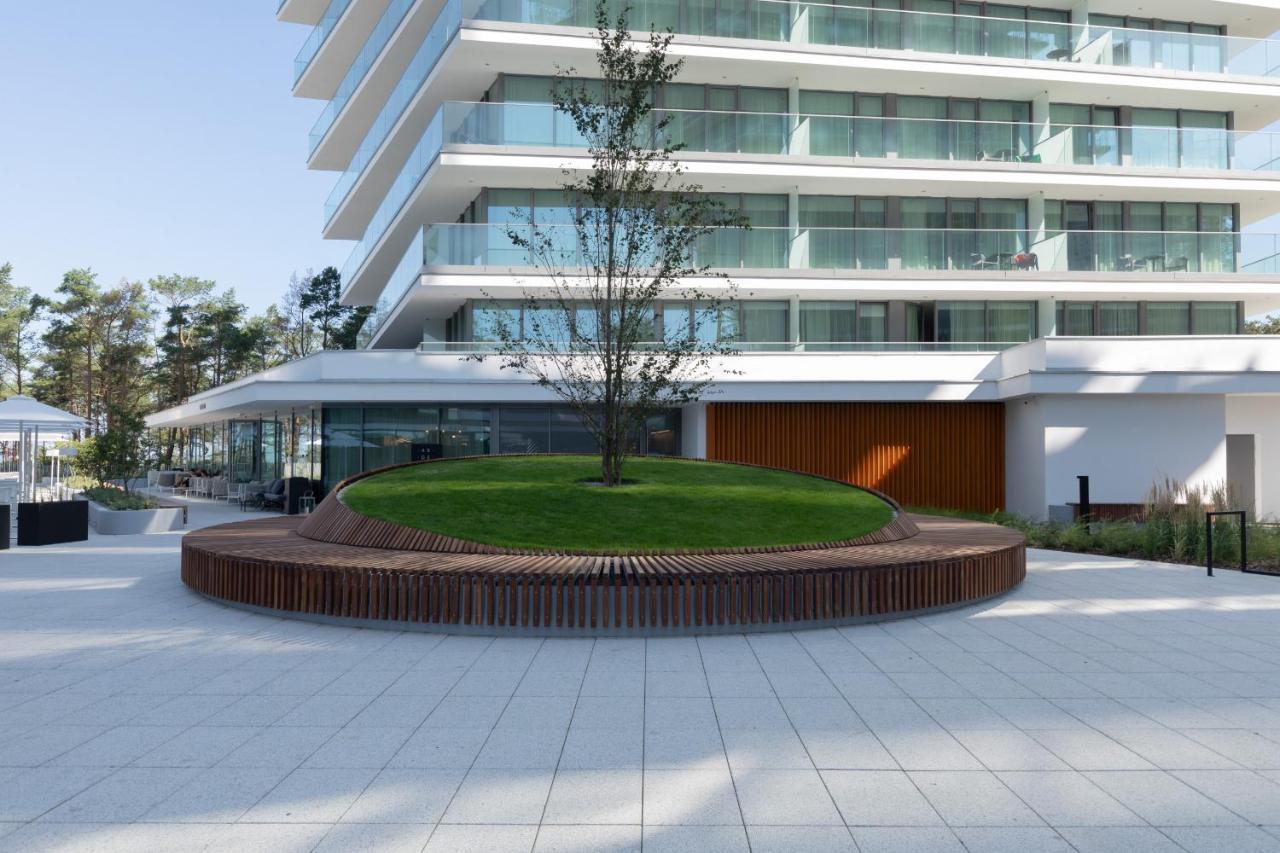 Apartment Miedzyzdroje Εξωτερικό φωτογραφία