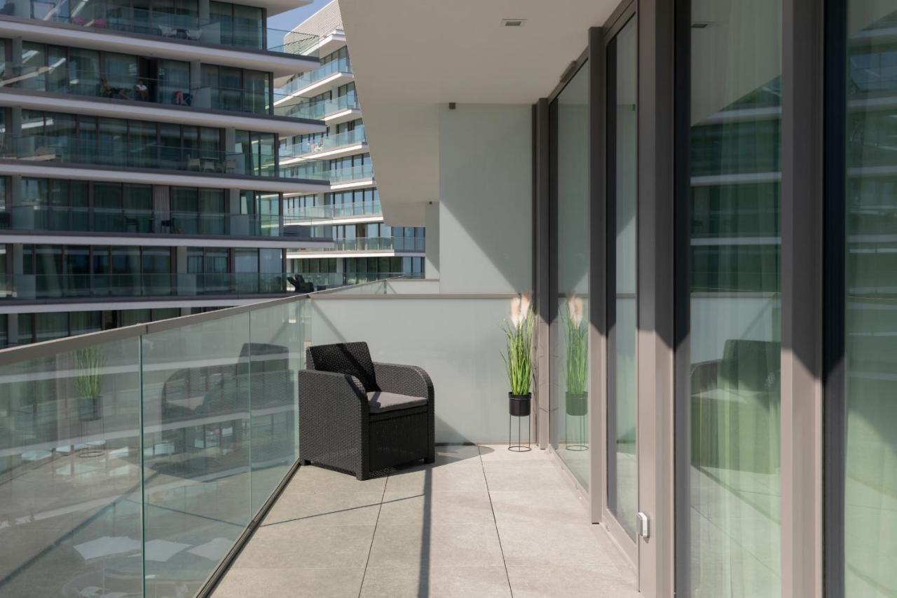 Apartment Miedzyzdroje Εξωτερικό φωτογραφία