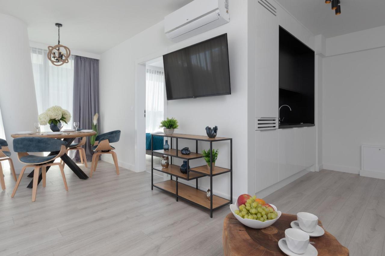 Apartment Miedzyzdroje Εξωτερικό φωτογραφία