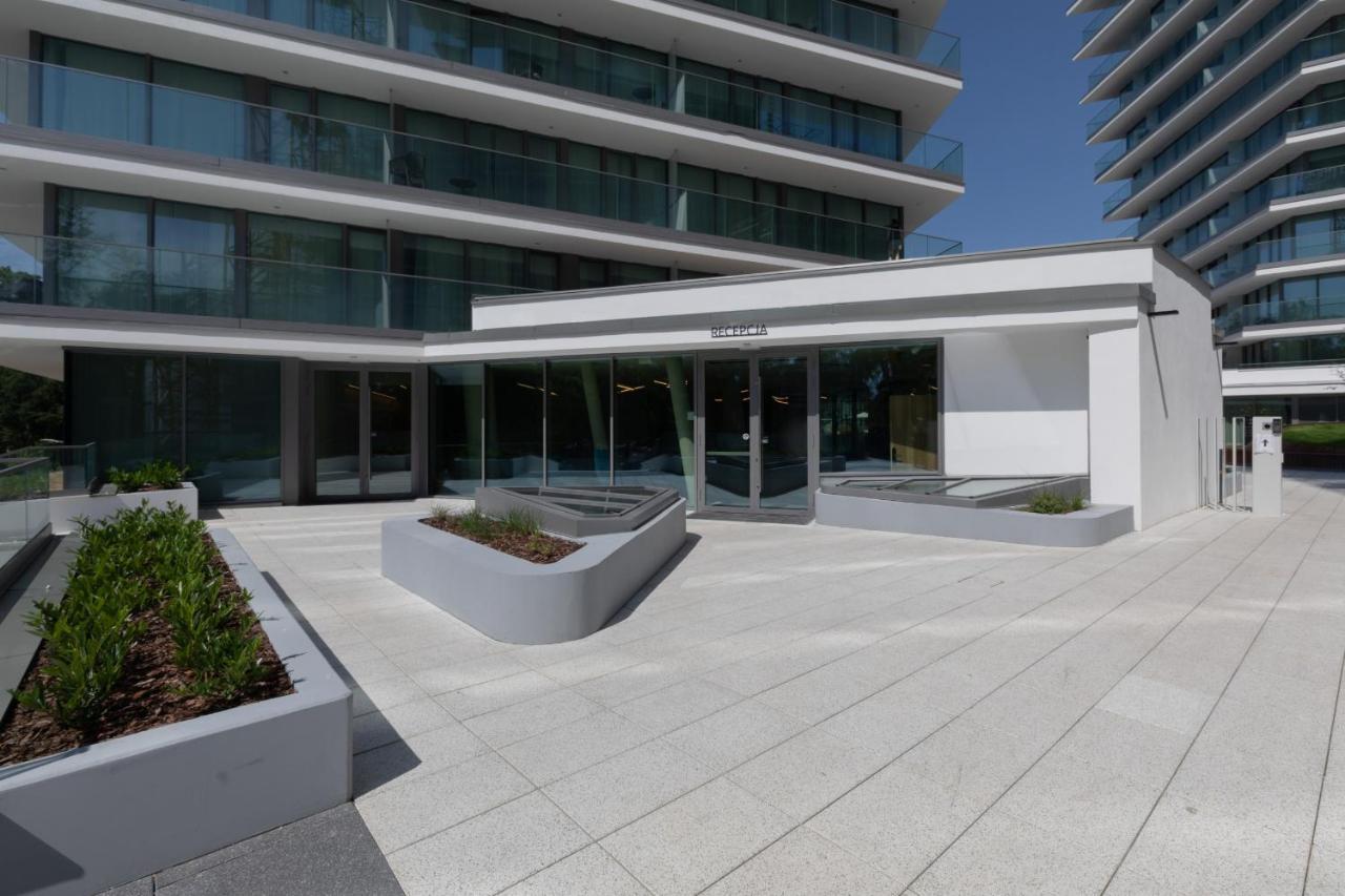 Apartment Miedzyzdroje Εξωτερικό φωτογραφία