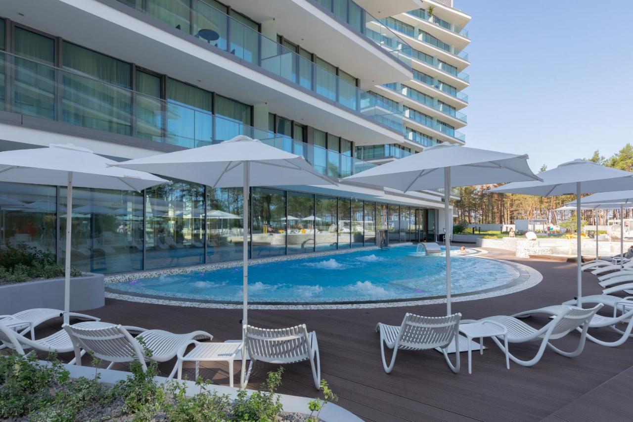 Apartment Miedzyzdroje Εξωτερικό φωτογραφία