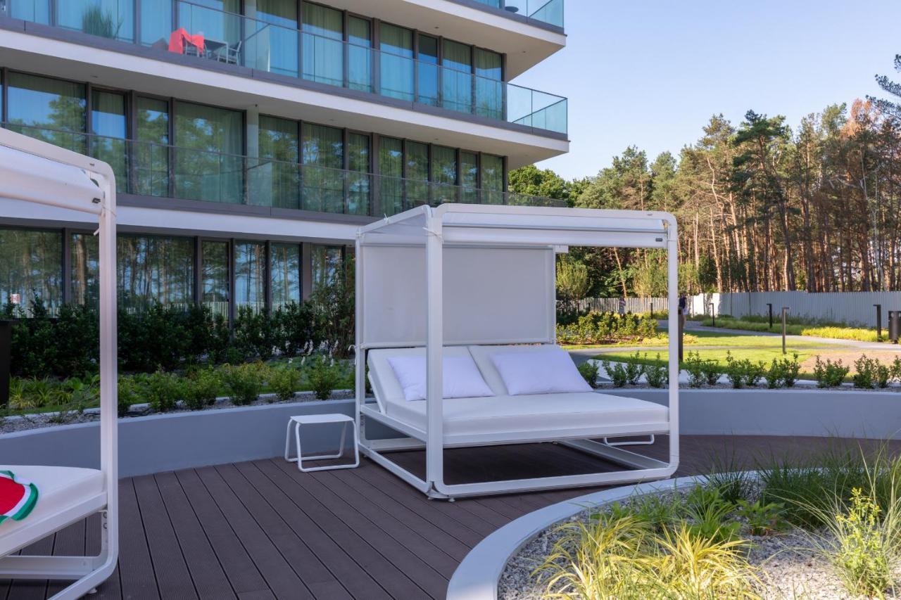 Apartment Miedzyzdroje Εξωτερικό φωτογραφία