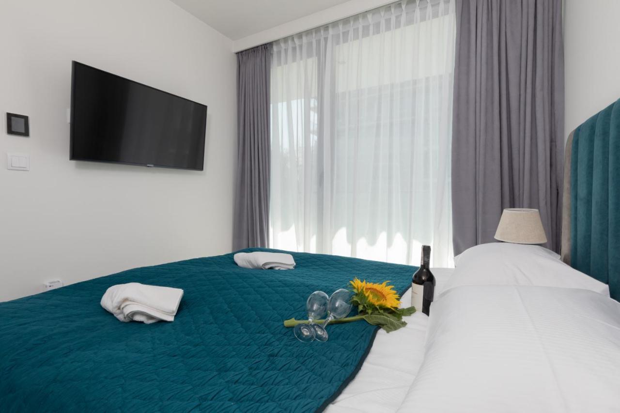 Apartment Miedzyzdroje Εξωτερικό φωτογραφία