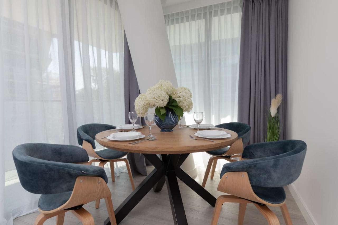Apartment Miedzyzdroje Εξωτερικό φωτογραφία
