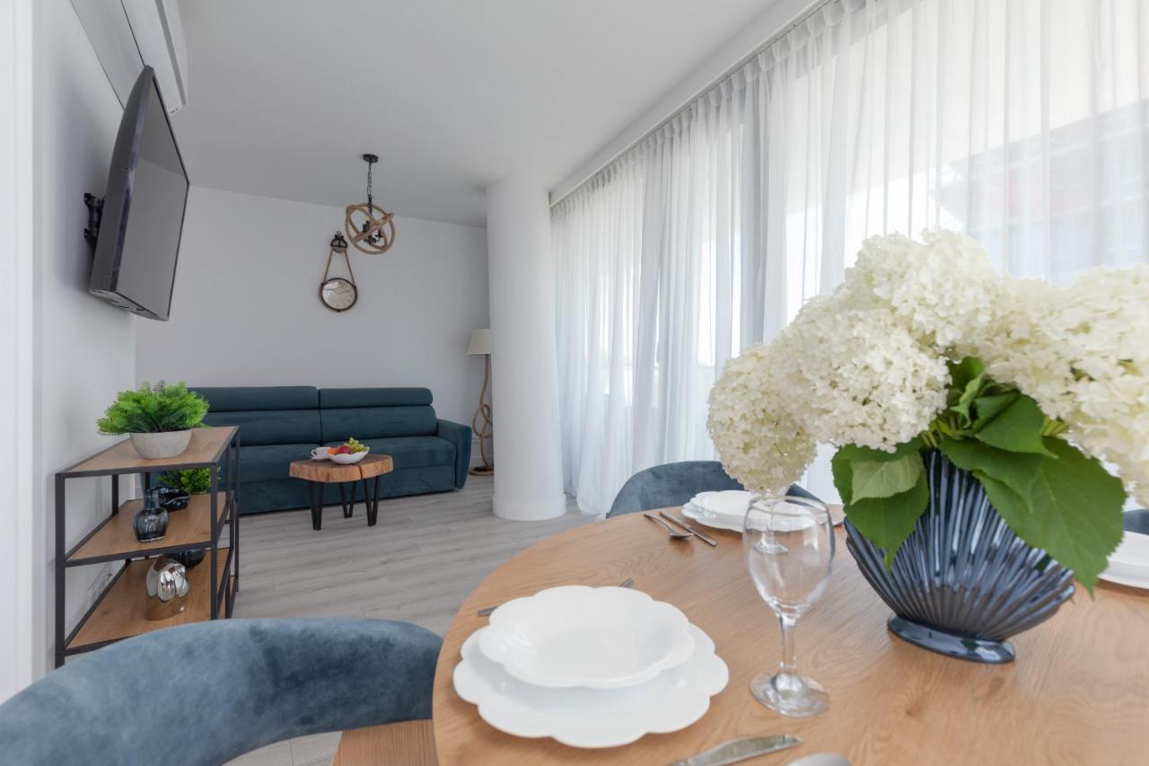 Apartment Miedzyzdroje Εξωτερικό φωτογραφία