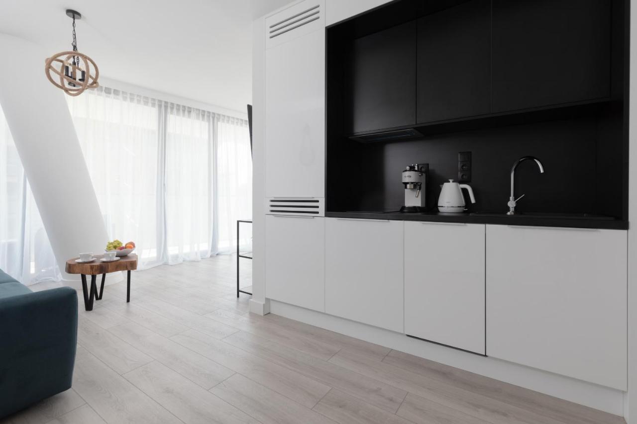 Apartment Miedzyzdroje Εξωτερικό φωτογραφία