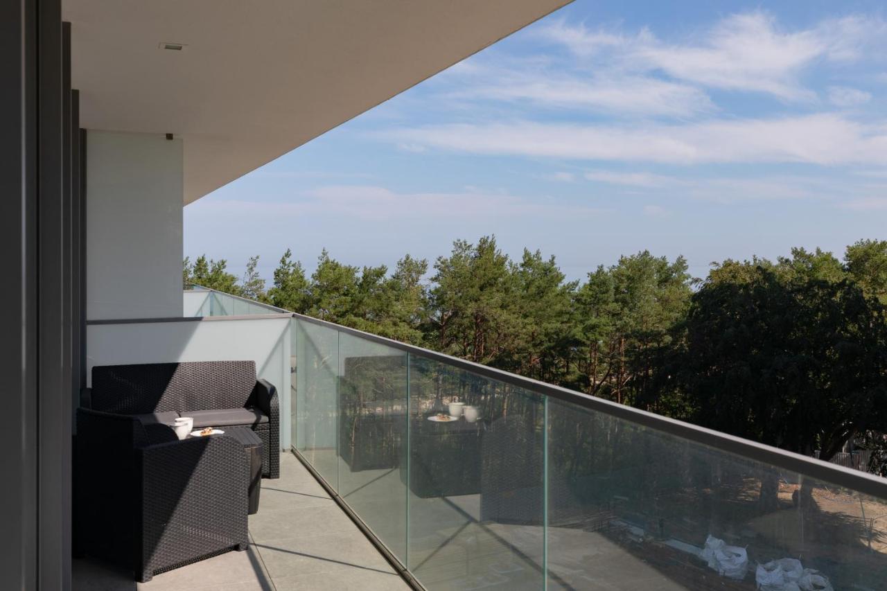 Apartment Miedzyzdroje Εξωτερικό φωτογραφία
