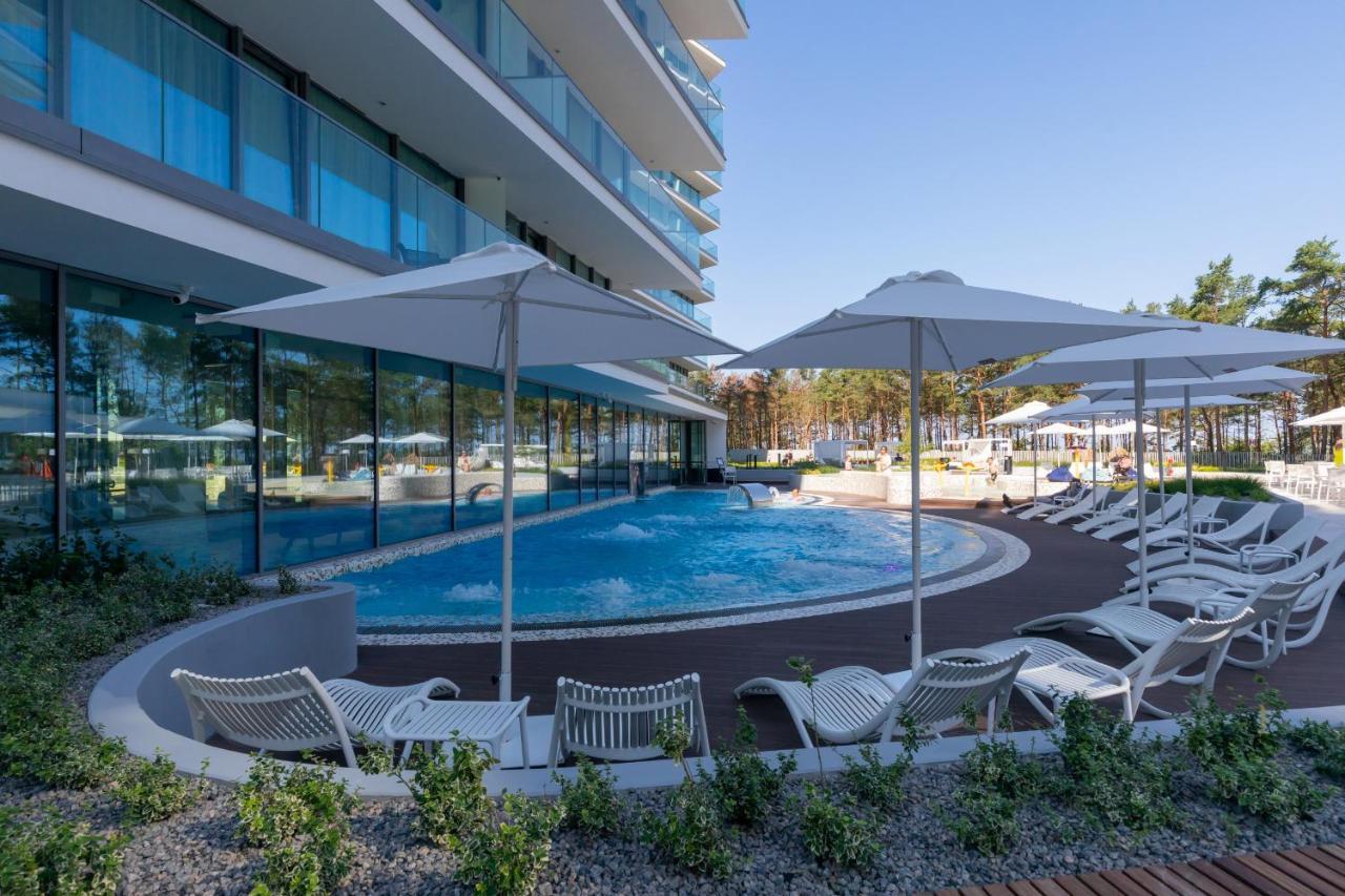 Apartment Miedzyzdroje Εξωτερικό φωτογραφία